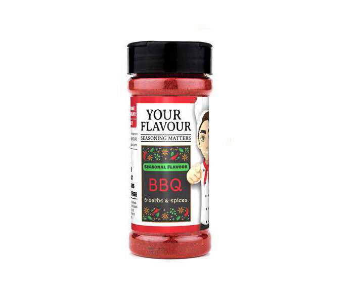 BBQ Seasoning